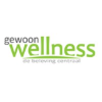 Gewoon Wellness logo, Gewoon Wellness contact details