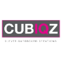 Cubiqz logo, Cubiqz contact details