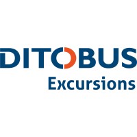 DitoBus Excursions A/S logo, DitoBus Excursions A/S contact details