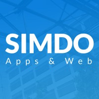 SIMDO - Apps & web logo, SIMDO - Apps & web contact details