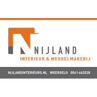 Nijland Interieur en Meubelmakerij BV logo, Nijland Interieur en Meubelmakerij BV contact details