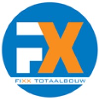 FIXX Totaalbouw logo, FIXX Totaalbouw contact details