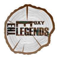 The Epoxy Legends logo, The Epoxy Legends contact details