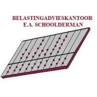 Belastingadvieskantoor E.A. Schoolderman logo, Belastingadvieskantoor E.A. Schoolderman contact details