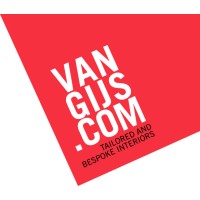 VanGijs logo, VanGijs contact details