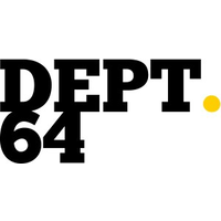 Dept64 logo, Dept64 contact details