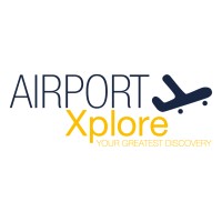 AirportXPLORE logo, AirportXPLORE contact details