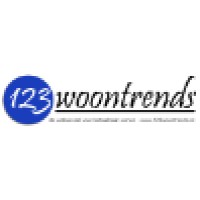 123woontrends logo, 123woontrends contact details