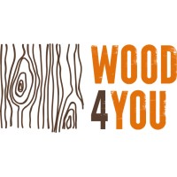 Wood4you logo, Wood4you contact details