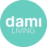 Damiliving.nl logo, Damiliving.nl contact details