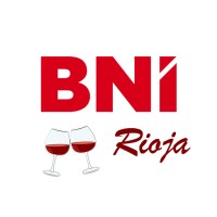 BNI Rioja logo, BNI Rioja contact details