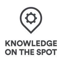 Knowledge On the Spot (KOS) logo, Knowledge On the Spot (KOS) contact details