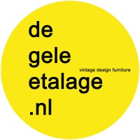 DE GELE ETALAGE logo, DE GELE ETALAGE contact details