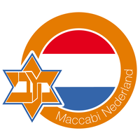 Maccabi Nederland logo, Maccabi Nederland contact details