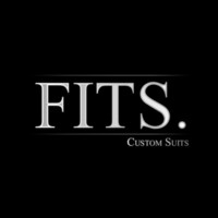 FITS Custom Suits logo, FITS Custom Suits contact details