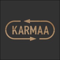 KARMAA logo, KARMAA contact details