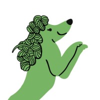 The Noodle Poodle logo, The Noodle Poodle contact details