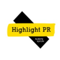 Highlight PR Romania logo, Highlight PR Romania contact details