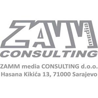 ZAMM media Consulting logo, ZAMM media Consulting contact details