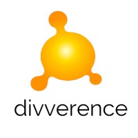 Divverence logo, Divverence contact details