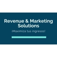 Revenue & Marketing Solutions logo, Revenue & Marketing Solutions contact details