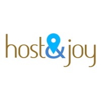 Host&Joy logo, Host&Joy contact details