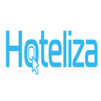 HOTELIZA logo, HOTELIZA contact details