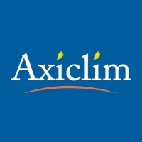 AXICLIM logo, AXICLIM contact details