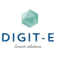 DIGIT-E logo, DIGIT-E contact details