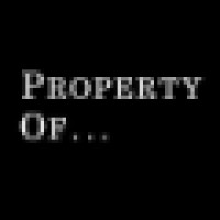 Property Of... logo, Property Of... contact details