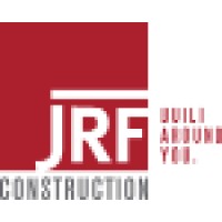 JRF Construction logo, JRF Construction contact details