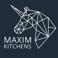 Maxim Kitchens logo, Maxim Kitchens contact details