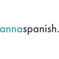 AnnaSpanish logo, AnnaSpanish contact details