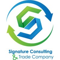 Signature Consulting & Trade Company logo, Signature Consulting & Trade Company contact details