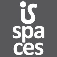 iSspaces: un espacio de trabajo singular logo, iSspaces: un espacio de trabajo singular contact details