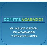 CONSTRUACABADOS logo, CONSTRUACABADOS contact details