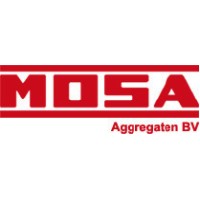 MOSA Aggregaten BV logo, MOSA Aggregaten BV contact details