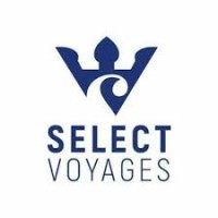 SELECT VOYAGES BELGIQUE logo, SELECT VOYAGES BELGIQUE contact details