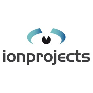 ionProjects logo, ionProjects contact details