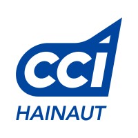 CCI Hainaut logo, CCI Hainaut contact details