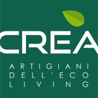 CREA Ecoliving logo, CREA Ecoliving contact details