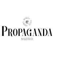 Propaganda 12 logo, Propaganda 12 contact details