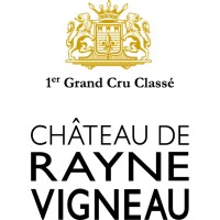 Château de Rayne Vigneau logo, Château de Rayne Vigneau contact details