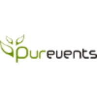 Purevents logo, Purevents contact details