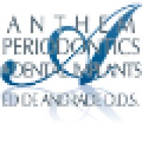 Anthem Periodontics logo, Anthem Periodontics contact details