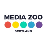 Media Zoo Scotland logo, Media Zoo Scotland contact details