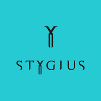 STYGIUS SPIRIT FLUID logo, STYGIUS SPIRIT FLUID contact details