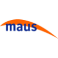 Maus BV logo, Maus BV contact details