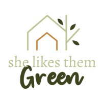 She Likes Them Green logo, She Likes Them Green contact details