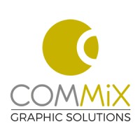 COMMiX logo, COMMiX contact details